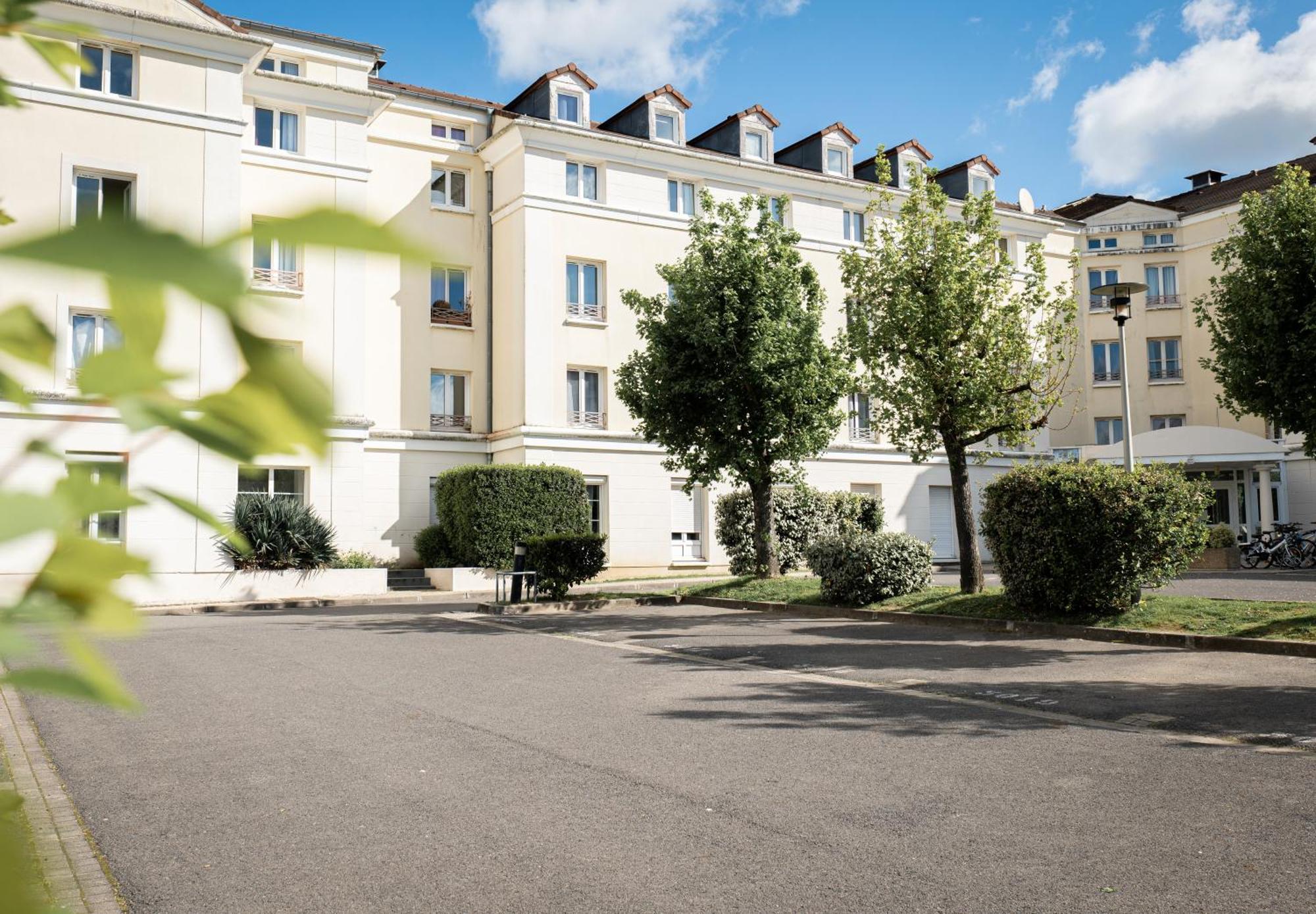 Fabulous Appartement - Disneyland & Paris Биси Сен Жорж Екстериор снимка