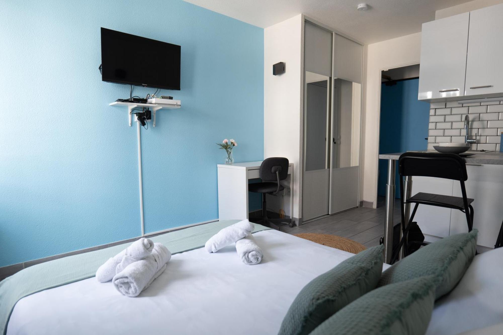 Fabulous Appartement - Disneyland & Paris Биси Сен Жорж Екстериор снимка